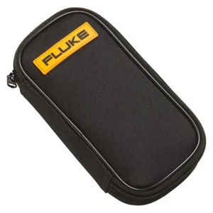 Custodia morbida misuratore Fluke C50 per multimetri Fluke 110/113/114/115/116/117 - Foto 1 di 1