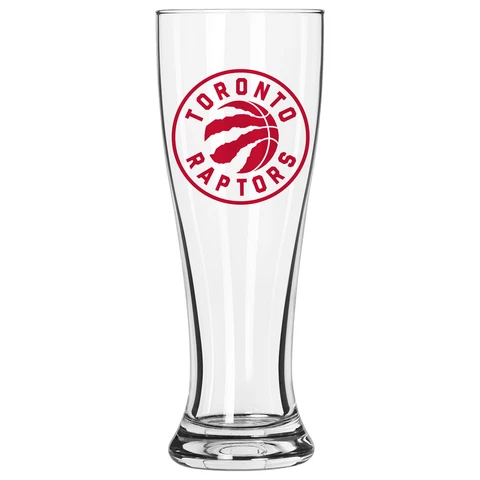 Toronto Raptors 16oz. Gameday Pilsner Glass Cover