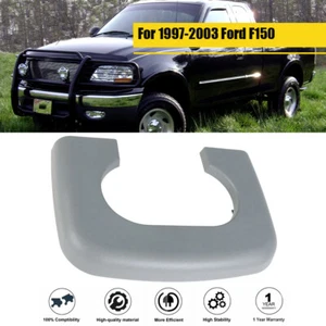 Light Grey Gray Center Console Cup Holder Pad Replacement For Ford F150 1997-03 - Picture 1 of 11