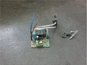 UCW1GEV1 - Vax Air Pet Max - Circuito stampato a spazzola solo PCB - Foto 1 di 1