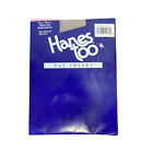 USA Hanes Too! Reinforced Toe Control Top Pantyhose 136 AB barely there
