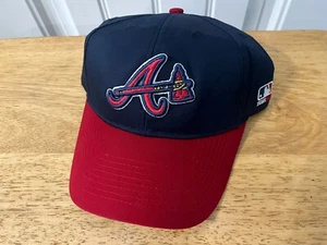 Gorra Atlanta Braves Juvenil Nueva con Etiquetas ¡Envío Gratis! - Imagen 1 de 2