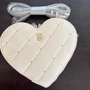 Sac à bandoulière Victoria's Secret Heart neuf #B3-6 - Photo 1/8
