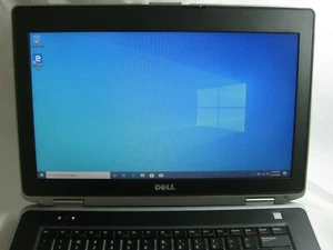 Dell Latitude E6430 Laptop I5 3340 4GB RAM 320 Festplatte Windows 10 Pro kostenloser Versand - Bild 1 von 11