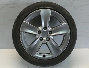 1x ALUFELGE Original + AUDI A3 8P + Einzelrad Ersatzrad + 8P0601025AR - Bild 1 von 6