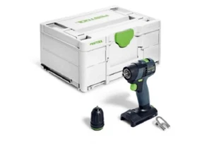 Festool Taladro Atornillador Inalámbrico TXS 18-Básico /Set/ 3,0 Set/ Plus - Imagen 1 de 58