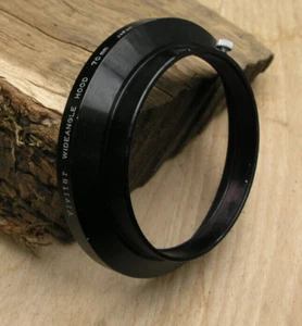 Vivitar flache Weitwinkel Gegenlichtblende 70mm Clamp On über 67mm Filter - Bild 1 von 4