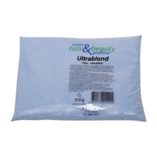 (9,50 € / Kg) Blondierpulver Ultra Blond 500 gr Beutel Blondierung