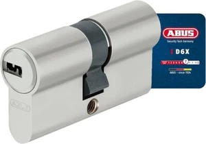 Profile Cylinder D6XNP 30/40 with Code Card and 5 Keys, 48299 - Picture 1 of 3