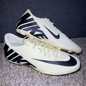 Nike Mercurial Zoom Vapor 15 Club FG Soccer Cleats Mens Size 10 Lemon DJ5963-700 - Picture 1 of 9