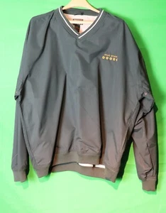 Vintage Chrysler 5 Sterne grüner Pullover Händlerjacke, Gr: XXL (RB633) - Bild 1 von 4