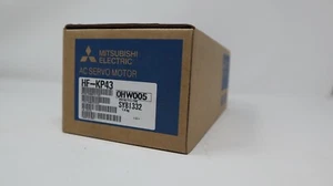 Servomotor Mitsubishi HF-KP43 - Imagen 1 de 1