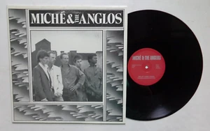 MICHE & THE ANGLOS 12" EP NM - Imagen 1 de 2