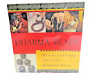 Buddhist Malas Dharma Beads  Over 90 Beads & Instruction Book