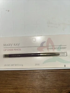 Mary Kay DARK BEST BERRY Lip Liner Pencil .05 oz net wt, NOS - Picture 1 of 1