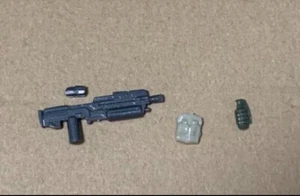 Mega Bloks Halo Minifigures Accessories Weapon Building Blocks Toy Loose - Picture 1 of 1