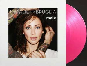 Natalie Imbruglia Male (Numbered, Reissue, Translucent Magenta)-Vinyl LP-Bran... - Picture 1 of 2