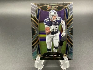 Panini Select #275 2020 Aldon Smith Club Level Sp Dallas Cowboys - Imagen 1 de 2