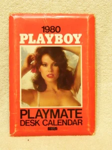 1980 PLAYBOY CALENDAR - Picture 1 of 1