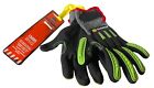 Tilsatec Cut Level A5 Puncture Level 3 Gloves Size 9 With Squids Grabber Clip