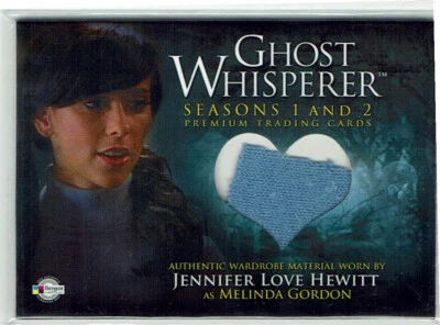 Ghost Whisperer Seasons 1 & 2 Costume Material GC-7 Jennifer Love Hewitt Melinda - Image 1 of 2