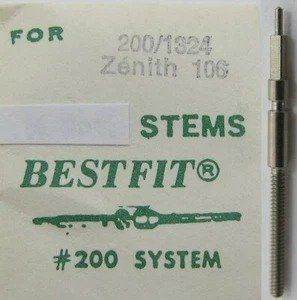 Zenith 106 pieza de reloj: vástago de cuerda #401 - Imagen 1 de 1