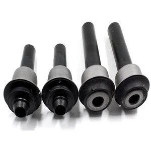 4Pcs Front Subframe Crossmember Bushing for Nissan Rogue X-Trail Juke Leaf  - Picture 1 of 4