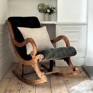 Harris Tweed Haferflocken 45 cm/18" Quadratischer Kissenbezug Einlage Option - Bild 1 von 7