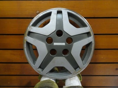 1988 1989 Mazda 626 MX6 MX 6 Hubcap Wheel Cover Hub Cap 7153 OEM - Image 1 of 4