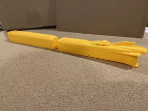 Ho Atomic Train NEW SHELL ONLY Fits Athearn PA-1 A,B-Unit (chassis not included) - Picture 1 of 16