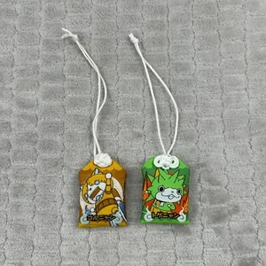 Yo-Kai Watch Charm Golynan and Togenyan - Picture 1 of 2