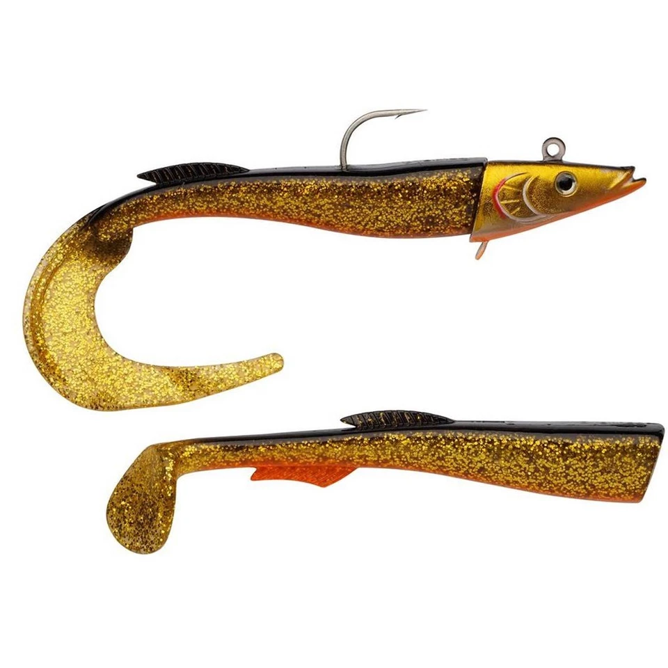 Berkley PowerBait Sandeel 21cm 160g alle Farben Gummifisch Meeresangeln - Bild 1 von 1