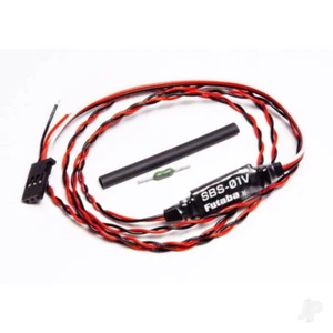 Futaba SBS-01V Telemetrie-Spannungssensor (0-100v) - Bild 1 von 1