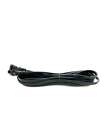 10Ft L-Shaped C7 Cable  For Sony Xb72 High Power Home Audio System-(Gtk-Xb72)