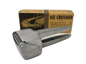 Vtg Belvidere Aluminum Co.-No. 21 Ice Crusher, NOS, In Original Box-1950's/60's - Picture 1 of 5