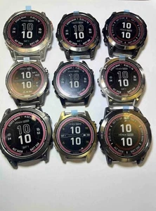 GARMIN Watch Face dummy / prop X, S - 7 Pro diving computer face for display - Picture 1 of 27