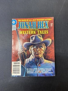 1979 DC Blue Ribbon Digest Jonah Hex and Other Western Tales Vol. 1 - Picture 1 of 3