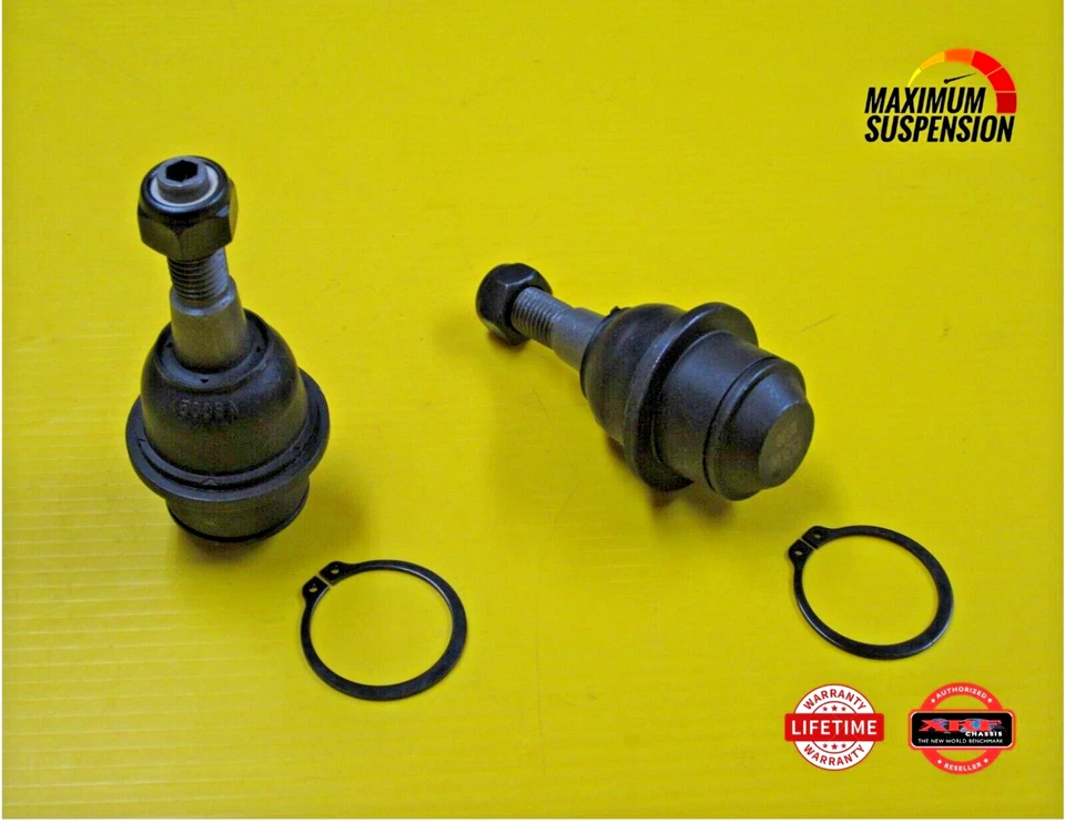 XRF 2 Lower Ball Joint Kit Magnum Challenger Charger  2005-2022 Lifetime Warrant - Image 1 of 4
