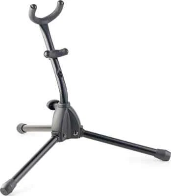 STAGG Stand for one curved soprano saxophone