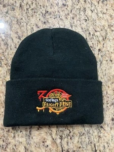 Six Flags Fright Fest 30 Years Beanie - Picture 1 of 3