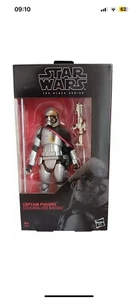 STAR WARS - Black Series - 6 Inch - BS: Captain Phasma - Exclusive - Bild 1 von 2
