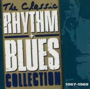 The Classic Rhythm + Blues Collection 1967-1969 (2 CD SET) - Picture 1 of 2