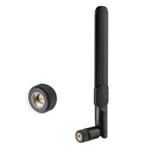 4G LTE Router External SMA Antenna Durable for HUAWEI B970 B220 B260 AB683 Black - Picture 1 of 5
