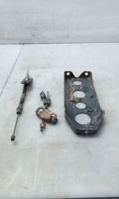 Ajustador y cable divisor de freno eléctrico de emergencia Jeep TJ Wrangler 1997-2006 144943 Foto 1 de 4