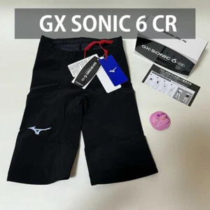 MIZUNO Badeanzug Herren GX SONIC 6 CR World Aquatics Approved Swimwear N2MBA502 - Bild 1 von 14