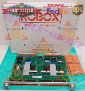AS5023.004 ROBOX CPU486 32BIT PROCESSOR MODULE VIA FEDEX/DHL - Picture 1 of 1