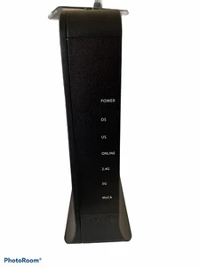 Ubee DDW36C Wireless Cable Modem Router Gateway W/out Power Plug - Picture 1 of 3