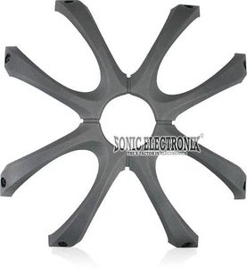 Parrilla/subwoofer de aluminio fundido Kicker 08GL712 S12L7 Solo-Baric L7 12 - Imagen 1 de 3