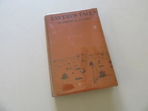 Faytay's Tales by Elizabeth W. De Huff - Harcourt, Brace, 1922 Signed by Author - Imagen 1 de 15