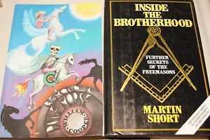 Behold a Pale Horse UNREVISED William Cooper 1991 500p+ & Freemasonry Conspiracy - Picture 1 of 16